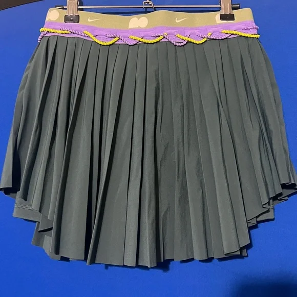 NIKE NAOMI OSAKA COLLECTION WOMEN'S TENNIS SKIRT EUC small - Picture 6 of 8